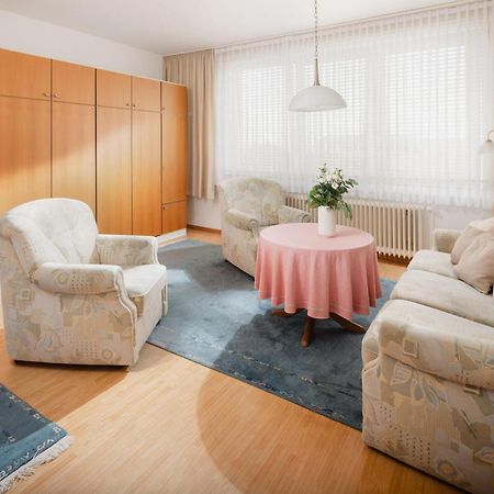 Haus Meeresblick Wohnung 3 Norderney Eksteriør bilde