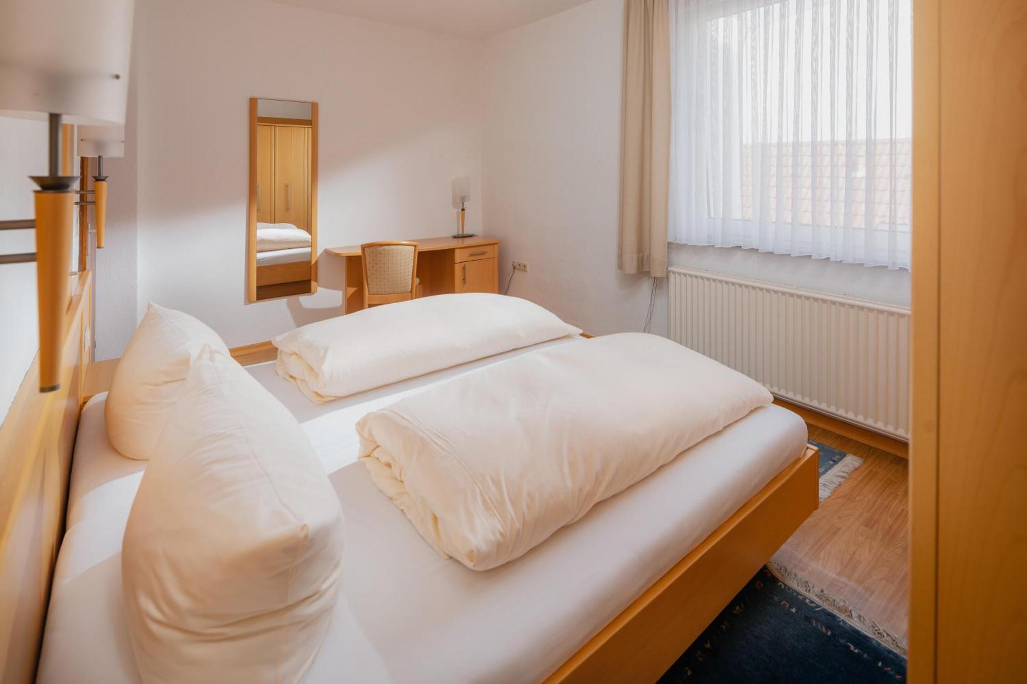 Haus Meeresblick Wohnung 3 Norderney Eksteriør bilde