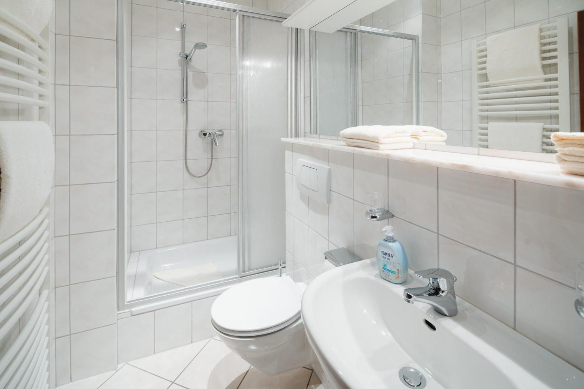 Haus Meeresblick Wohnung 3 Norderney Eksteriør bilde