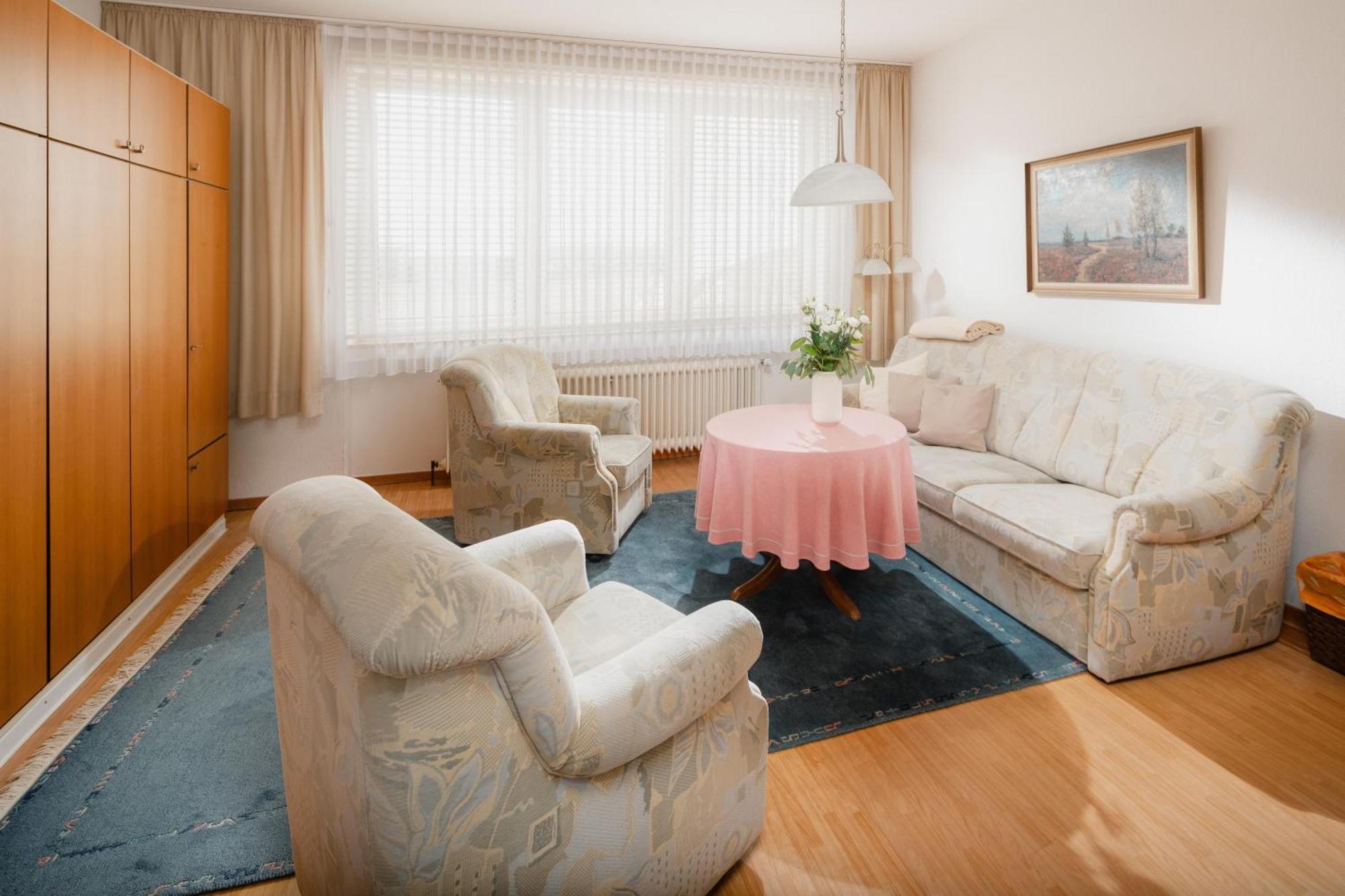 Haus Meeresblick Wohnung 3 Norderney Eksteriør bilde