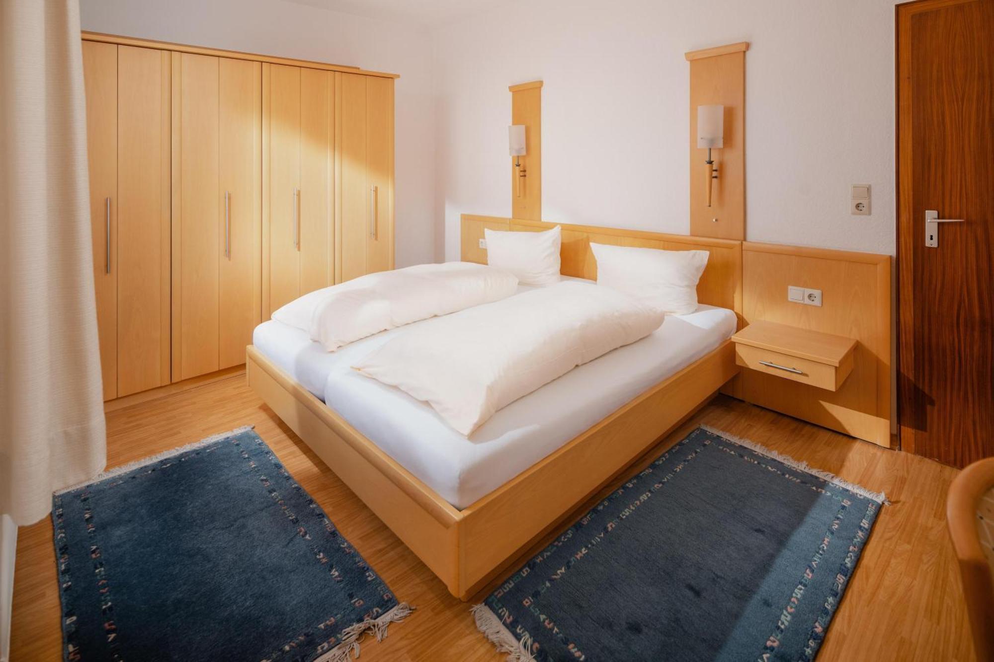Haus Meeresblick Wohnung 3 Norderney Eksteriør bilde