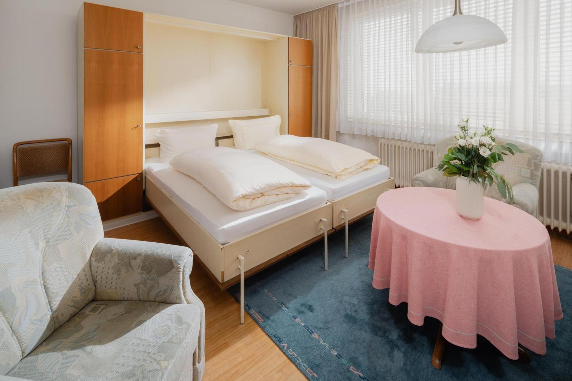 Haus Meeresblick Wohnung 3 Norderney Eksteriør bilde
