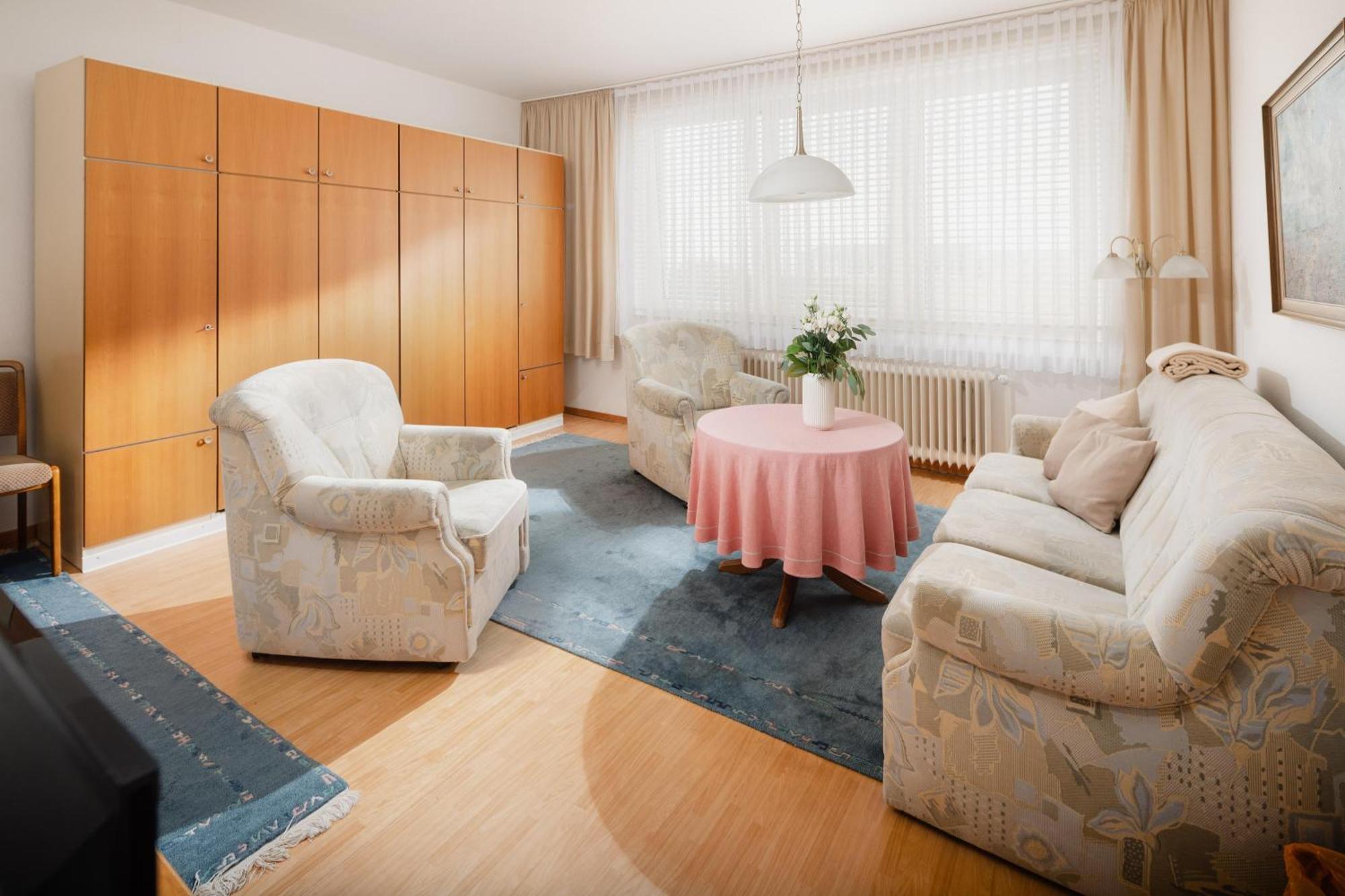 Haus Meeresblick Wohnung 3 Norderney Eksteriør bilde